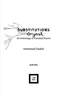 Substitutions: An Anthology of Parodied Poems 1739491505 Book Cover