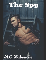 La Spia: Ostaggi del desiderio: Trio Bisessuale B09HG4KHNR Book Cover