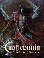 The Art of Castlevania Lords of Shadow (Limited Edition) 1781168954 Book Cover