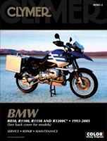 Clymer Bmw R850, R1100, R1150 and R1200c 1993-2005 (Clymer Motorcycle Repair) (Clymer Motorcycle Repair) 1599690403 Book Cover