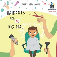 Haircuts Are No Big Deal 1778152953 Book Cover