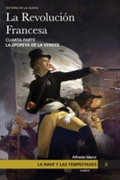 La epopeya de la Vendée 9876590111 Book Cover