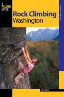 Rock Climbing Washington 1560448520 Book Cover