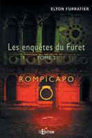 Les enquêtes du Furet: Tome 2: Rompicapo (Sueurs glaciales) (French Edition) 2368451080 Book Cover