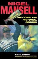 Nigel Mansell: A Pictorial Tribute to the Double Champion 1855325918 Book Cover