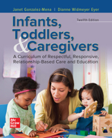 Looseleaf for Infants, Toddlers, and Caregivers 1260834417 Book Cover