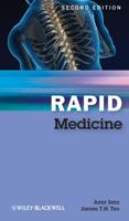 Rapid Medicine (Rapid Series) 1405183233 Book Cover