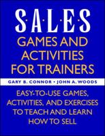 Sales: Games and Activities for Trainers 0070718474 Book Cover