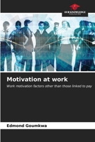 Motivation at work 6207182677 Book Cover