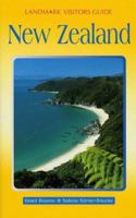 New Zealand (Landmark Visitors Guides Series) (Landmark Visitors Guides Series) 0861905695 Book Cover