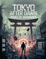 Tokyo After Dawn: Ashes of Akihabara B0FLD2RQNG Book Cover