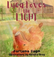 Luca Loves The Light B0B69SG9J4 Book Cover