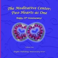 Happy 25th Anniversary! Two Hearts as One Volume One: Anniversary gifts for her, for him, for couple, anniversary rings, in Women’s Fashion, in ... in Office, in All Departments, in Appliances 1973782456 Book Cover