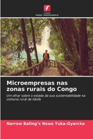 Microempresas nas zonas rurais do Congo 6205994232 Book Cover