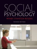 Social Psychology 0335240992 Book Cover