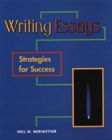 Writing Essays: Strategies for Success 0658005944 Book Cover