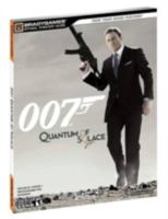 Quantum of Solace: The Game Official Strategy Guide