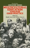 Multicultural Education Towards Good Practice 071021202X Book Cover