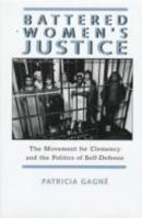 Battered Women's Justice 0805791507 Book Cover