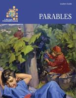 Lifelight Foundations: Parables - Leaders Guide 0758625340 Book Cover