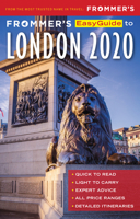Frommer's Easyguide to London 2020 1628874600 Book Cover