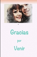 Gracias por venir: poemas (Spanish Edition) B0DYDTCX5T Book Cover