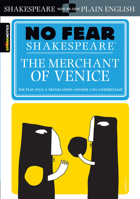 The Merchant of Venice 0743477561 Book Cover