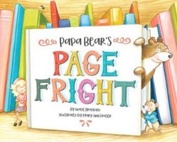 Papa Bear's Page Fright 1441325980 Book Cover