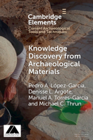 Knowledge Discovery from Archaeological Materials 1009181874 Book Cover