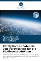 Katalytisches Potenzial von Perowskiten für die Biodieselproduktion (German Edition) 6207489829 Book Cover