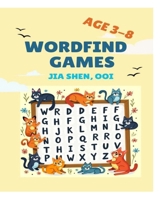 Word Find :Suitable For Age 3 to 8 B0FG7FP2S8 Book Cover