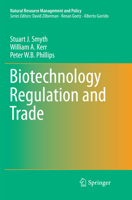 Biotechnology Regulation and Trade 3319532936 Book Cover