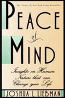 Peace of Mind: Insights on Human Nature That Can Change Your Life 0806514965 Book Cover