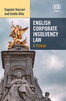 English Corporate Insolvency Law: A Primer 1802204083 Book Cover