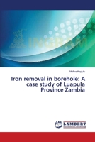 Iron removal in borehole: A case study of Luapula Province Zambia 3659400580 Book Cover