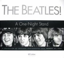 The Beatles! : A One-Night Stand 1572155809 Book Cover