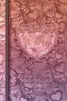 Amanda: Prompted Fill In The Blank Book For Couples - I Love You Because Book - Valentines Day 1660074630 Book Cover