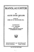 Manslaughter 1517301955 Book Cover