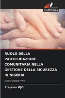 Ruolo Della Partecipazione Comunitaria Nella Gestione Della Sicurezza in Nigeria 6207036573 Book Cover