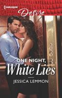 One Night, White Lies 133560376X Book Cover