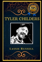 Tyler Childers: Country and Bluegrass Star, the Original Anti-Anxiety Adult Coloring Book B08JB794PZ Book Cover