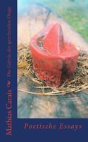 Die Galerie der sprechenden Dinge: Poetische Essays 1515213609 Book Cover