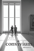 Convivium 2020 Volume 4: You Are Not Alone B084DH5J2F Book Cover