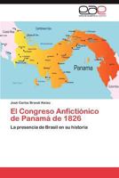 El Congreso Anfictionico de Panama de 1826 3659012424 Book Cover