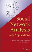 Social Network Analysis with Applications on Organizational Risk 1118169476 Book Cover