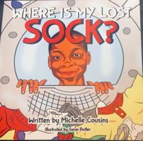 Where Is My Lost Sock? 0578377365 Book Cover