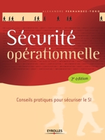 Sécurité opérationnelle - 2e 2212144601 Book Cover