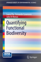 Quantifying Functional Biodiversity 9400726473 Book Cover