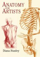Anatomy for Artists (Dover Art Instruction) 0486429814 Book Cover