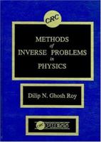 Methods of Inverse Problems in Physics 084936258X Book Cover